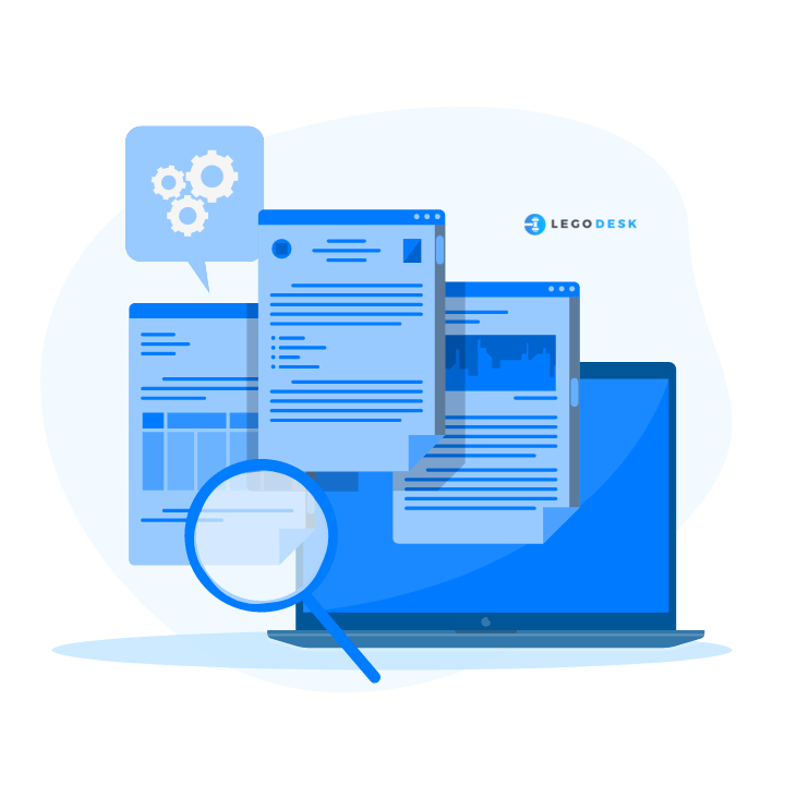 How do Lawyers use Technology? Legodesk