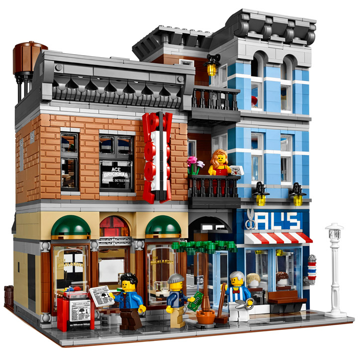 modular building Archives LegoGenre