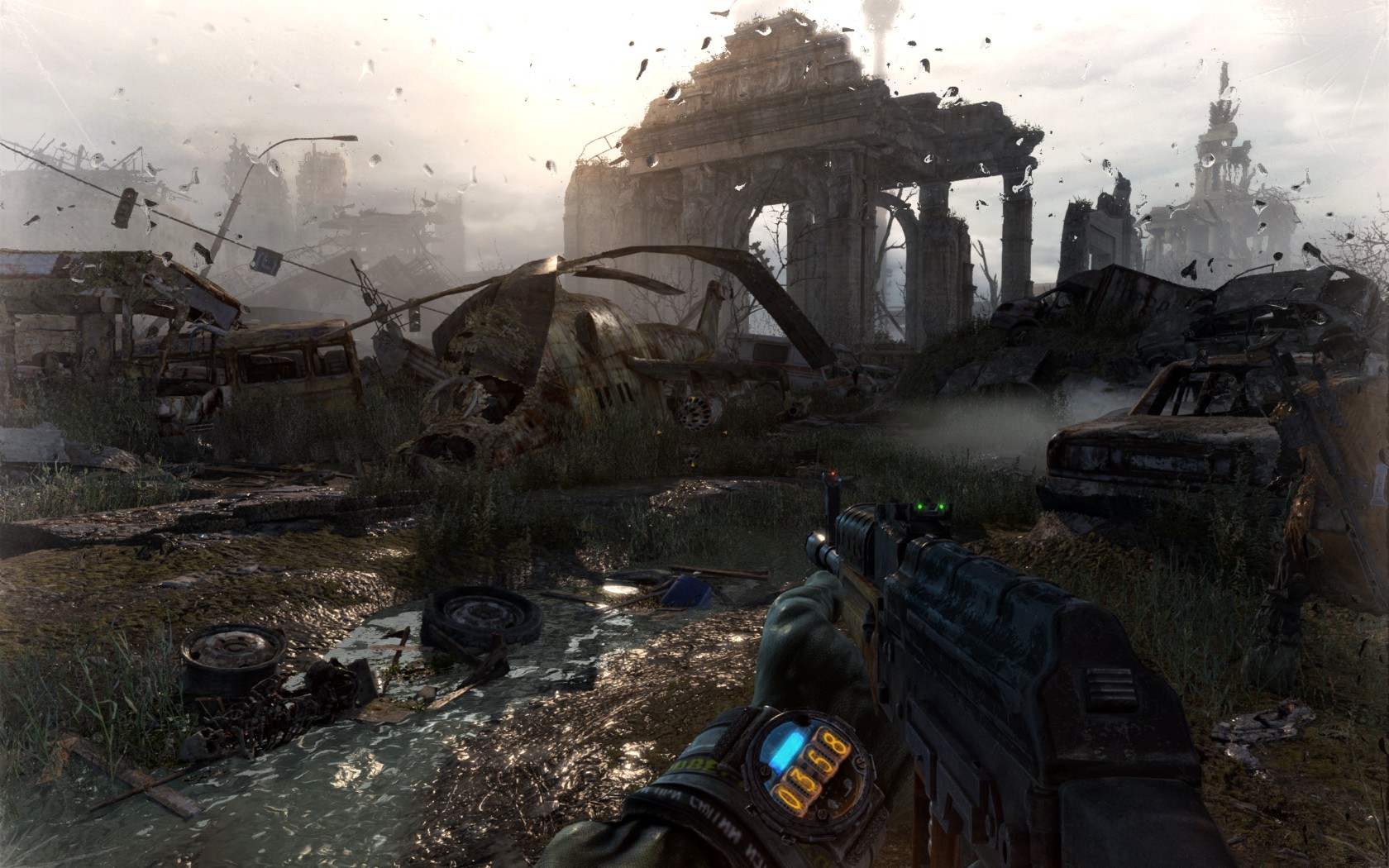 Test de Metro Last Light LegolasGamer