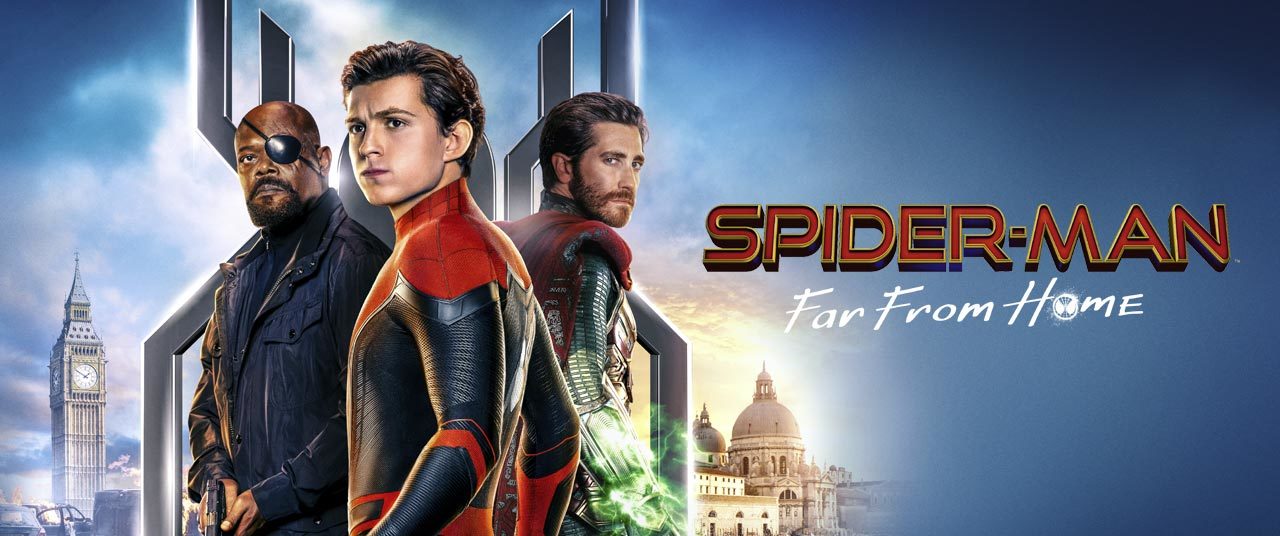 [Critique Ciné] SpiderMan Far From Home LegolasGamer
