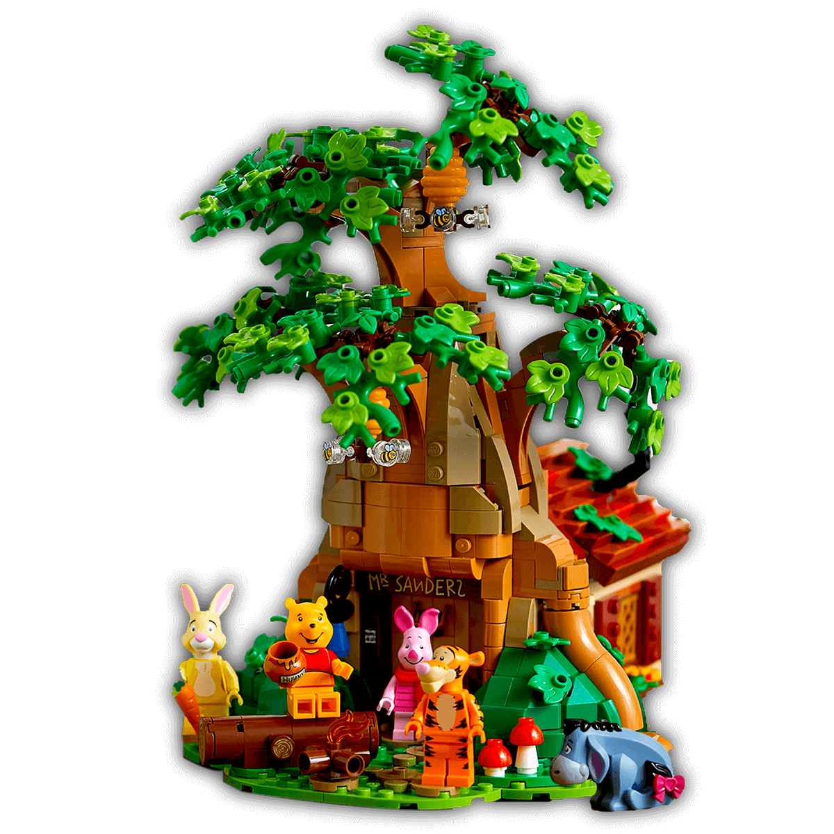 Winnie the Pooh's house