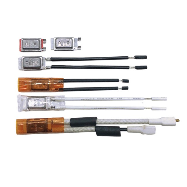 17AM Thermal Fuse Thermostat Protector Manufacturer,Supplier,Factory
