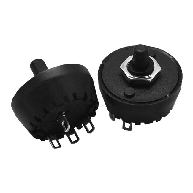 RT01 Rotary Switches 6 Position,Blender Rotary Switches