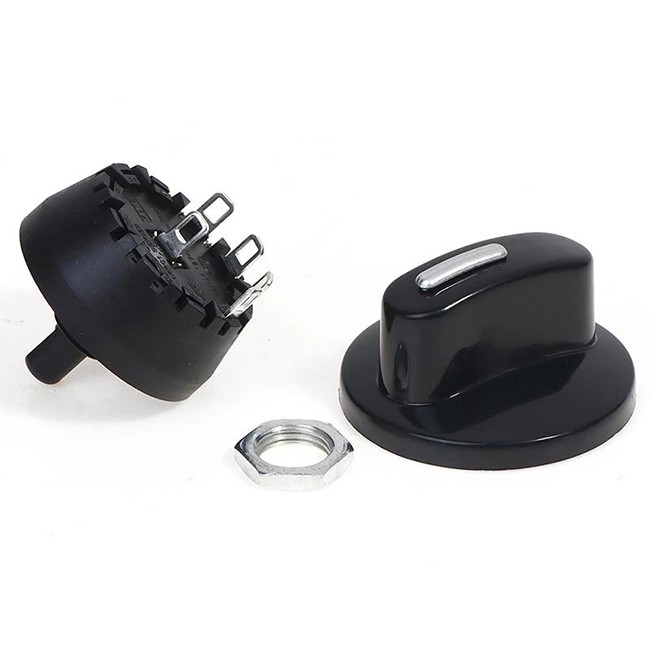 Blender 8A Rotary Switches,Electric Auto Rotary Switches
