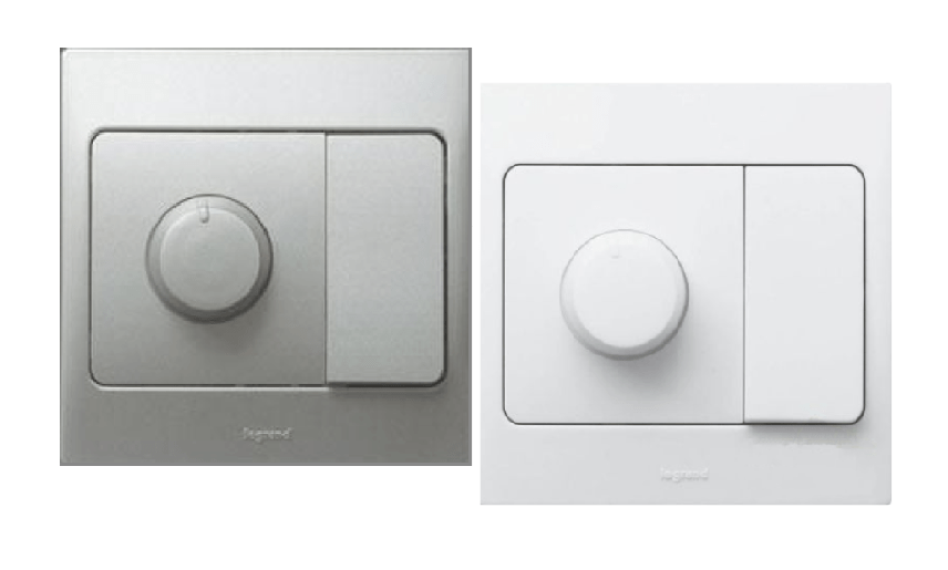 Dimmer Legrand dùng cho đèn Led CTy Giải Pháp Công Nghệ NTM