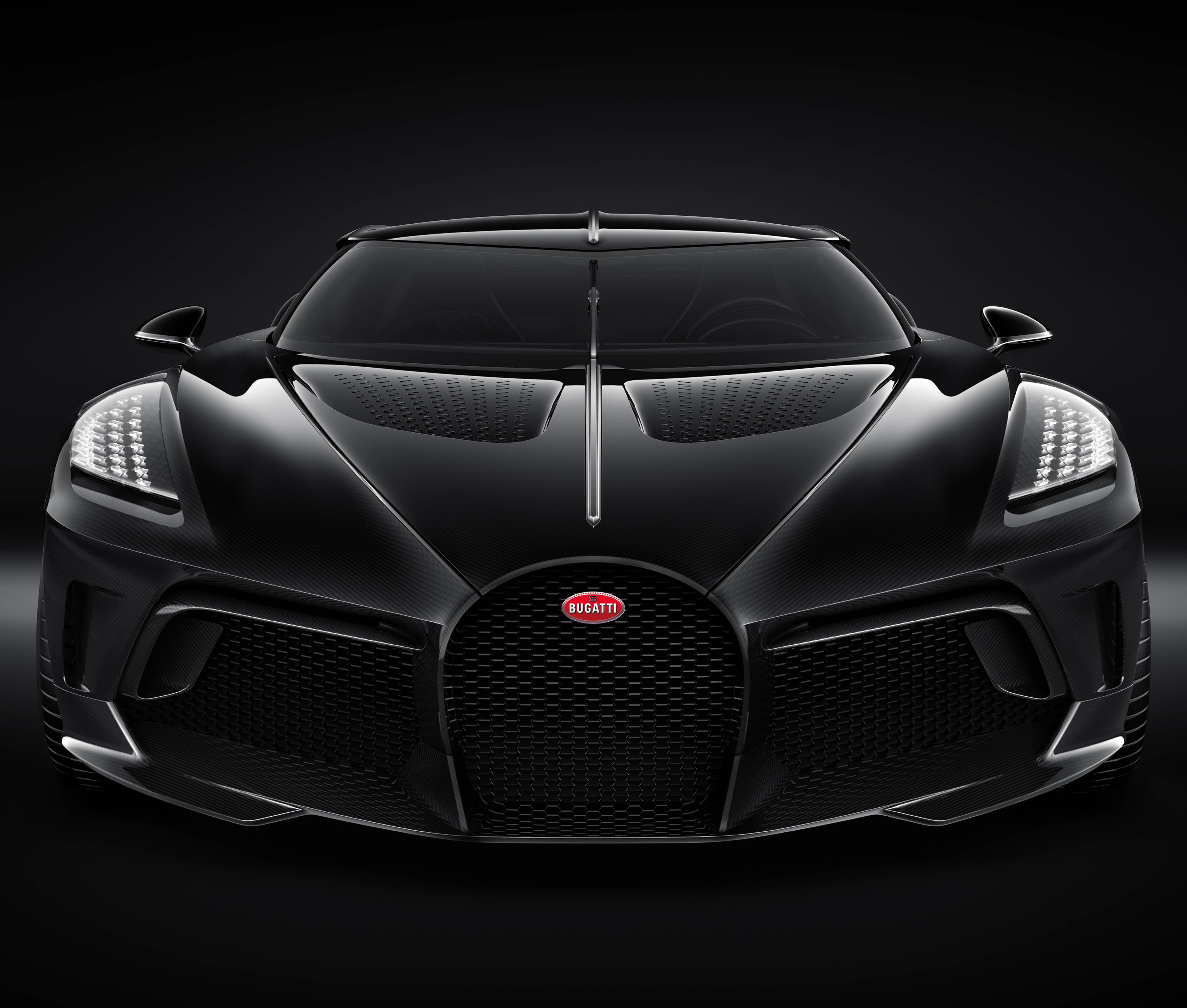 Bugatti “La Voiture Noire” Le Grand Mag