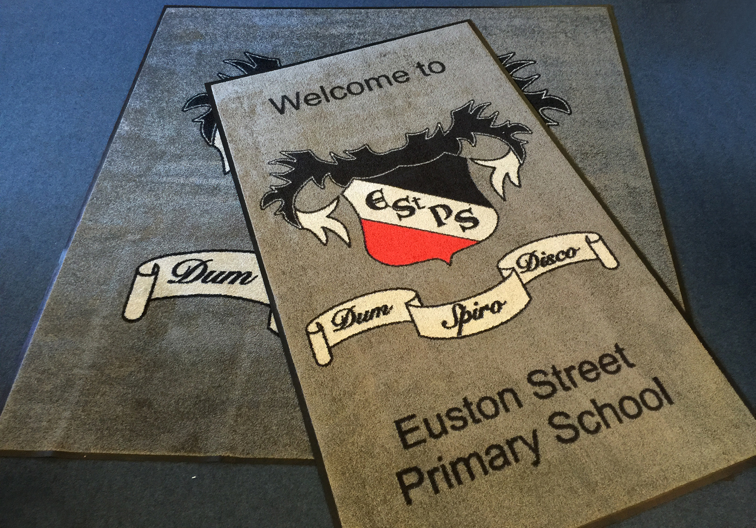 Carpet Mats for Primary School LE Graphics