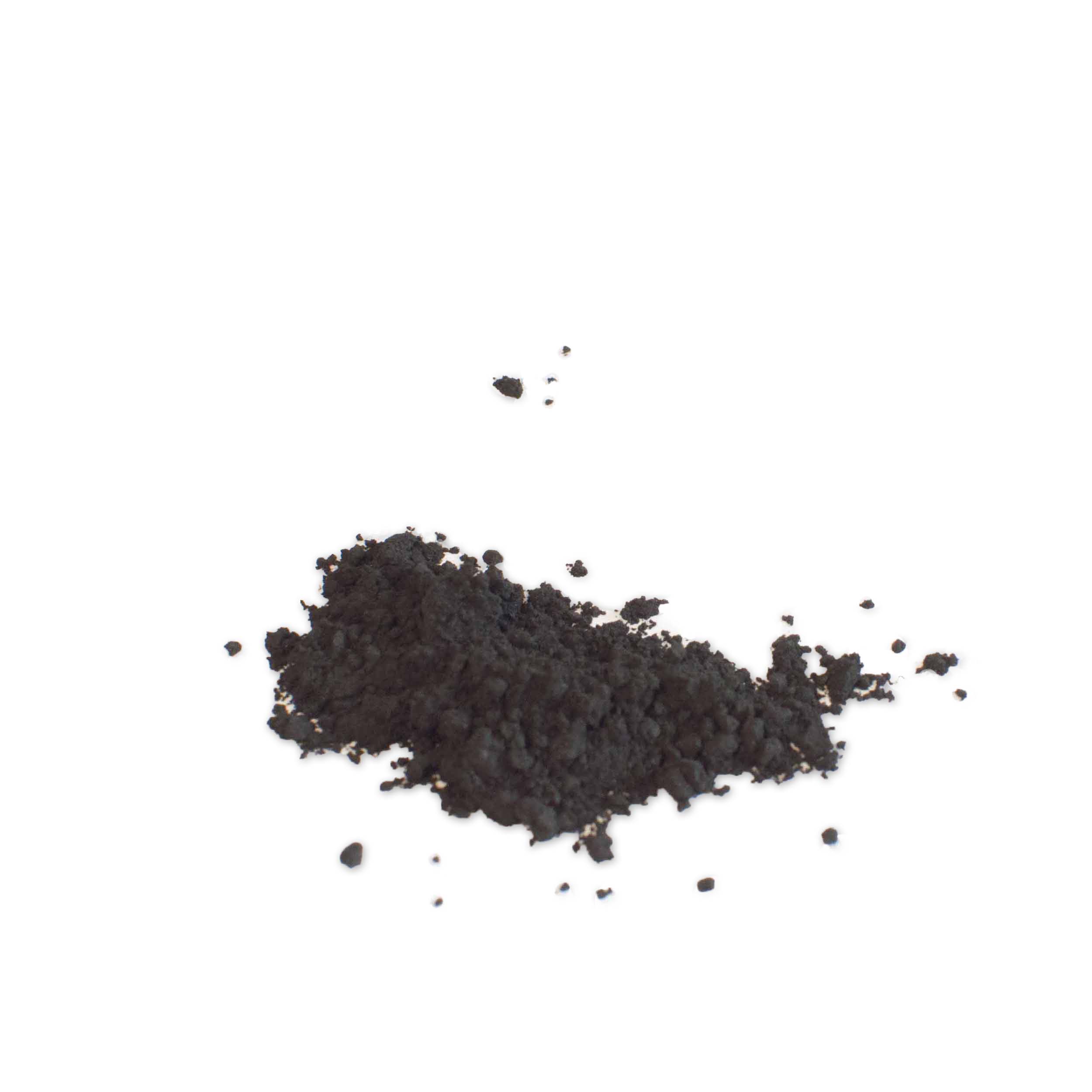 Bamboo Activated Charcoal Powder • For great natural deodorant and