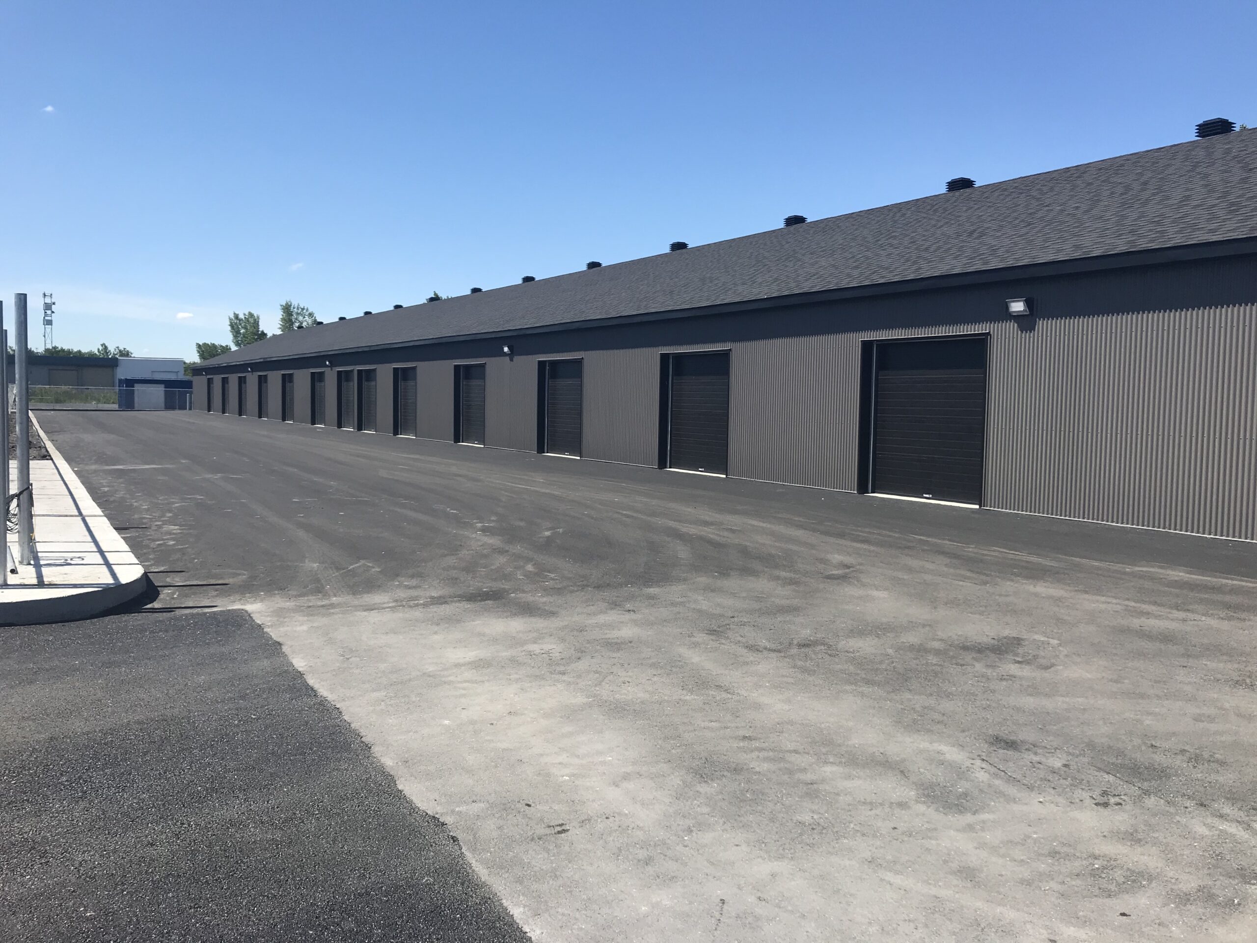 Minientrepôt Prestige CIBS