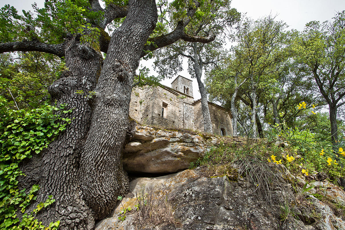 Séjour Privatif de luxe au Prieuré de SaintSymphorien dans le Lubéron