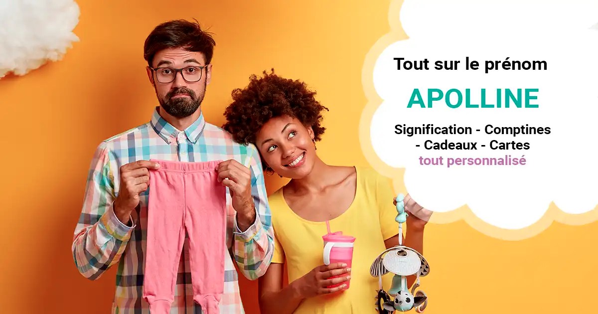 Signification du prénom Apolline Le Guide des Prénoms