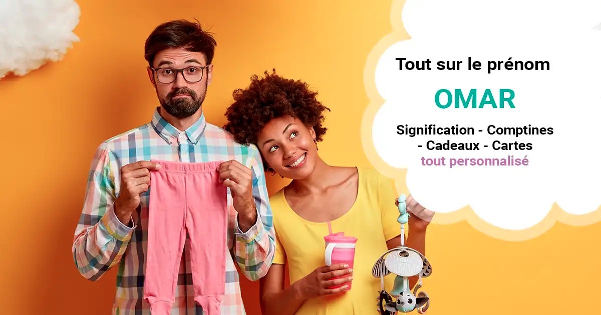 Signification du prénom Omar Le Guide des Prénoms