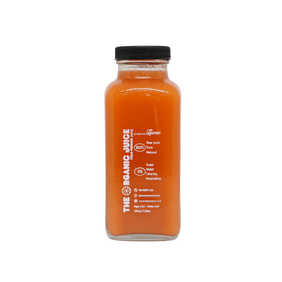 Carrot Juice Légumes