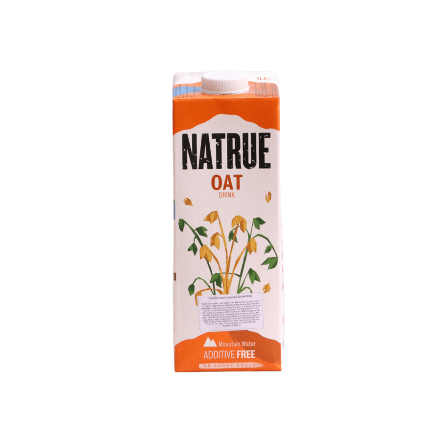 Natrue Oat Drink Légumes