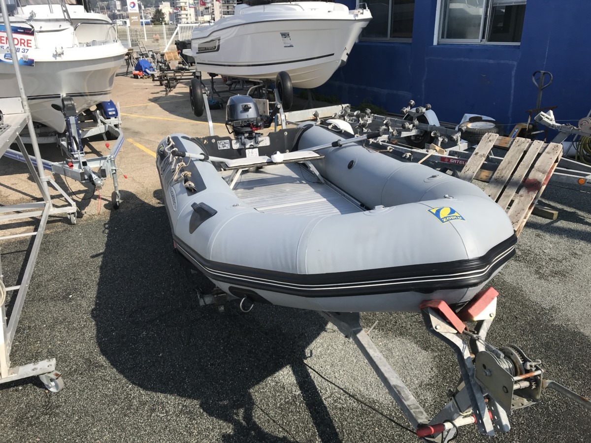 Zodiac Mark II - Le Havre Nautic