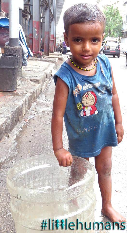 Bucket Boy NGO in India Child Rights Organization Leher