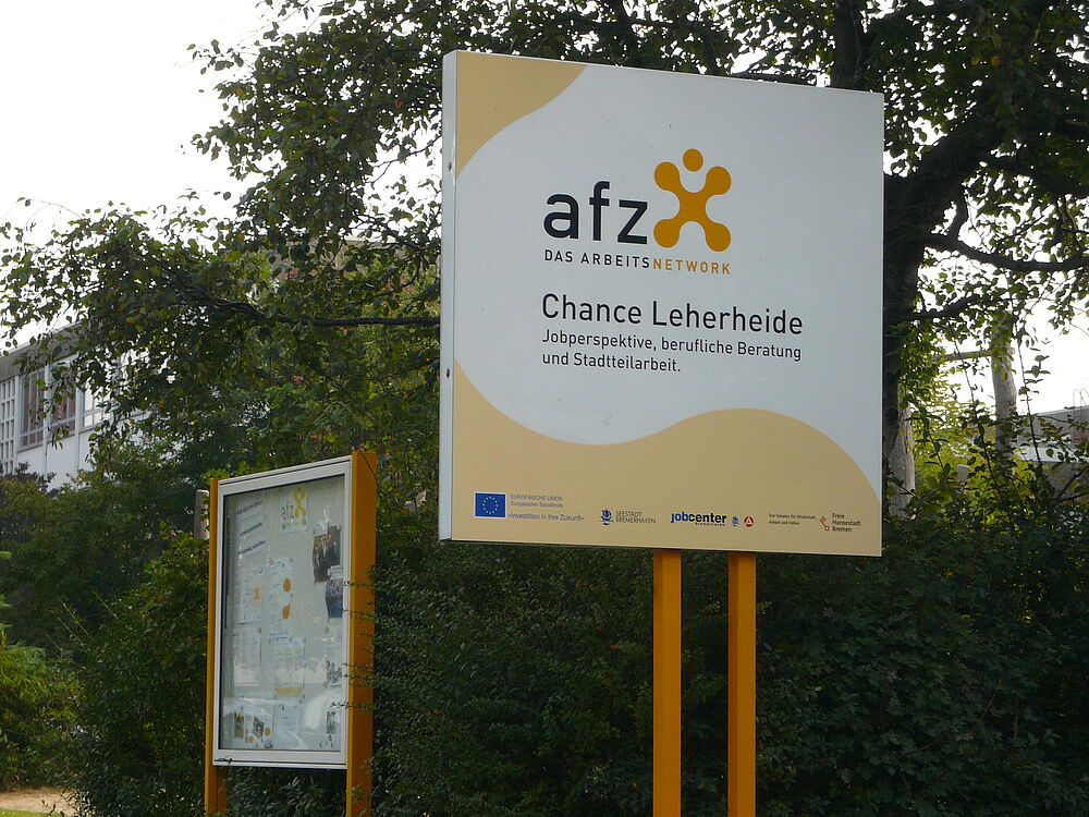 Institutionen Leherheide