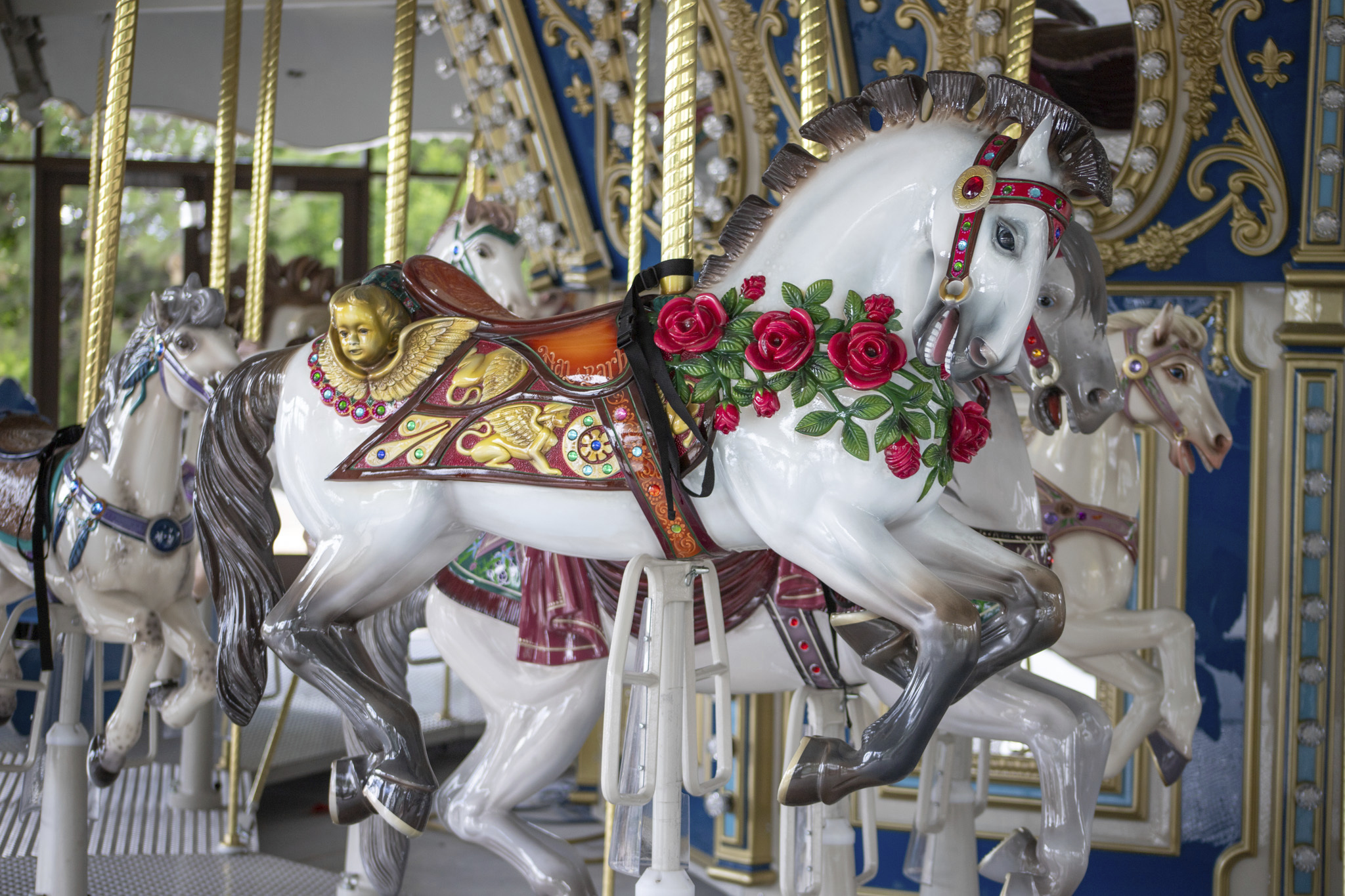 New carousel at Thanksgiving Point offers timeless fun Lehi Free Press
