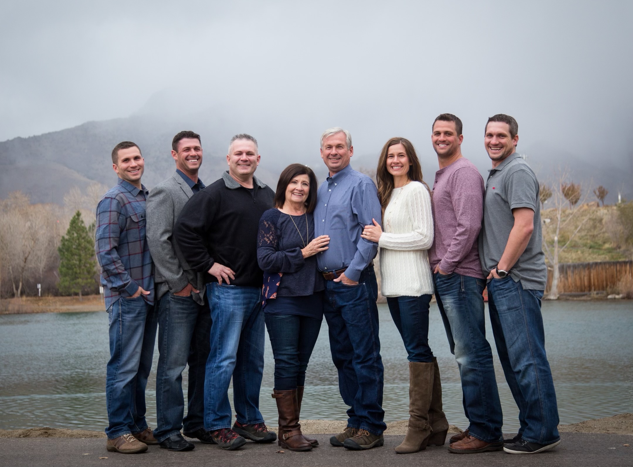 Heritage Day Coopers’ commitment to each other and community leaves