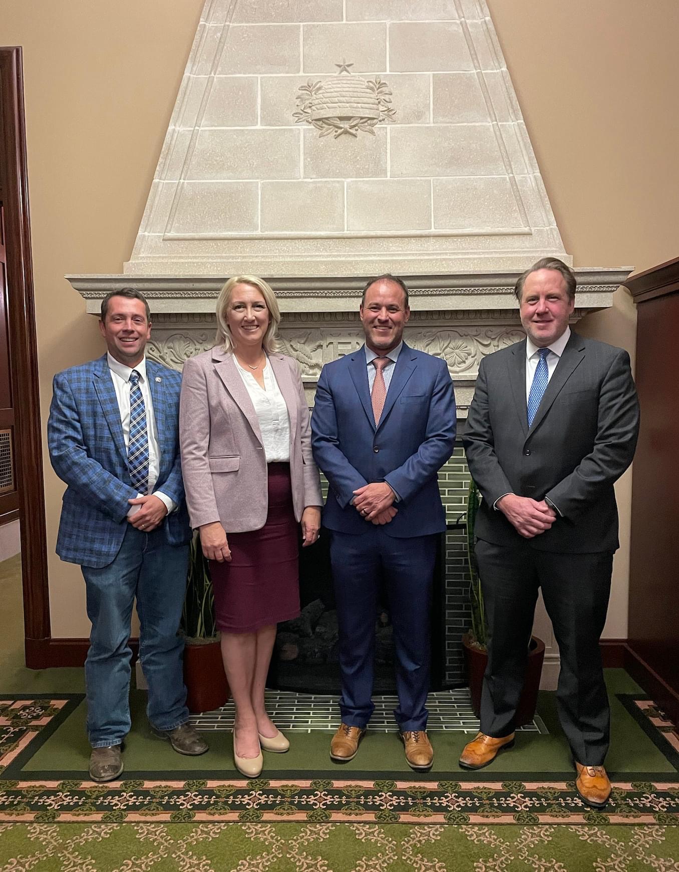 Mike Schultz elected as Utah Speaker, Saratoga and West Lehi Rep