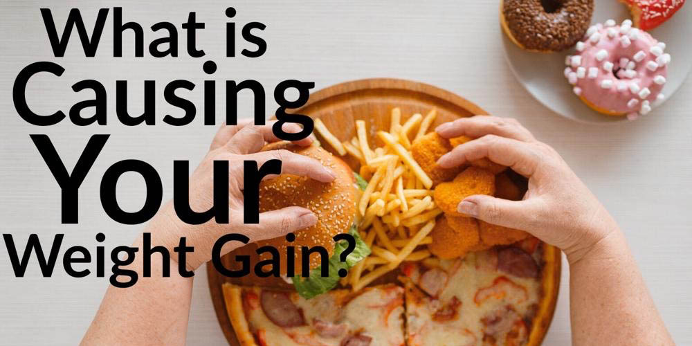 Health Conditions That Can Cause Weight Gain Lehigh Medical