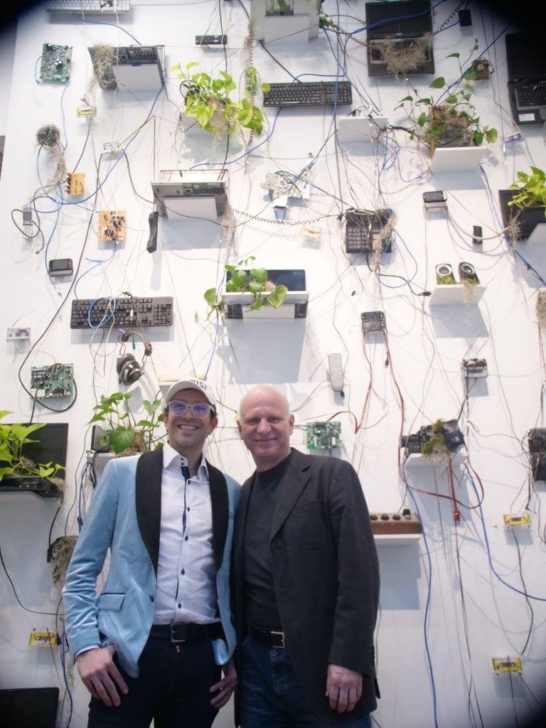 Interdisciplinarity through ArtScience Collaborations Lehmann Lab