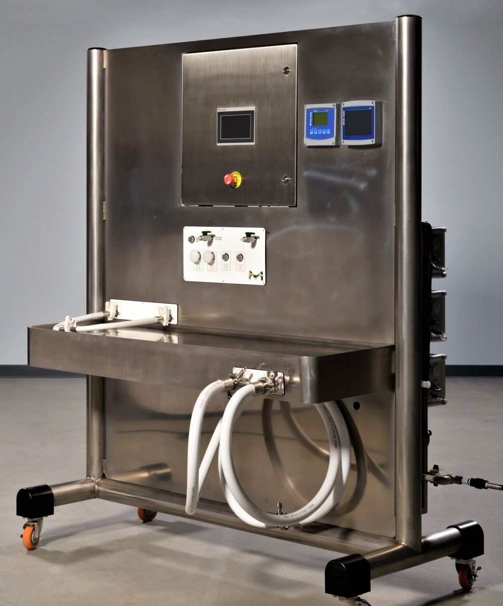 Quality & Testing Equipment Lehnen Industrial Services, Inc.