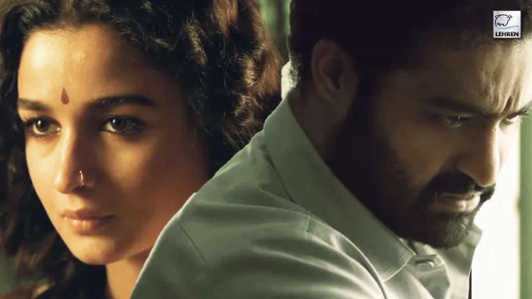 RRR Releases The Much Awaited Making Video And Everything About It Is