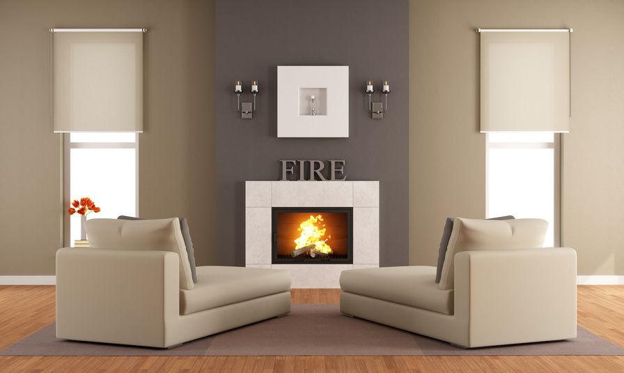 Selecting the Ideal Location for a Fireplace Lehrer Fireplace & Patio