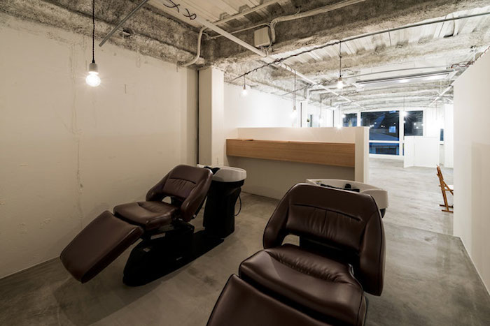 Vine Hair Salon Leibal