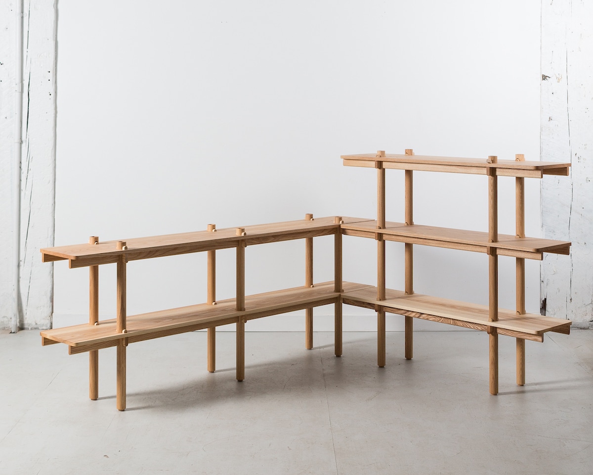 Leibal — Wedge Shelf