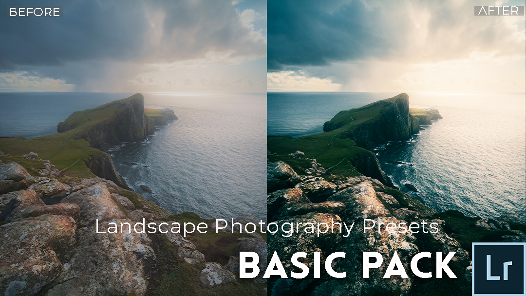 LANDSCAPE PHOTOGRAPHY PACK LEICA PRESETS