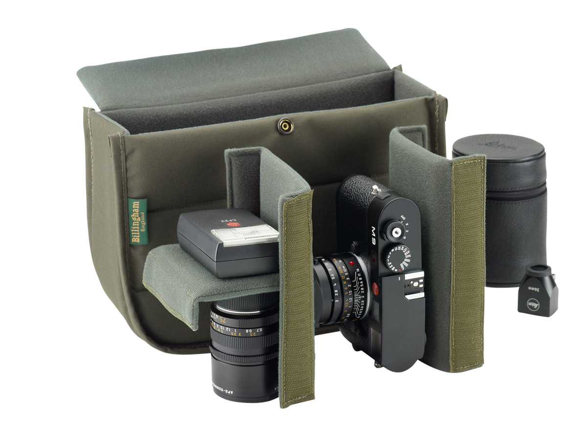 Billingham introduces the Hadley Small Pro camera bag Leica Rumors