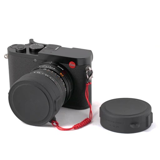 Lens Cap LCSR01 for Leica Q, Q2 and Q3 by Match Technical Leica