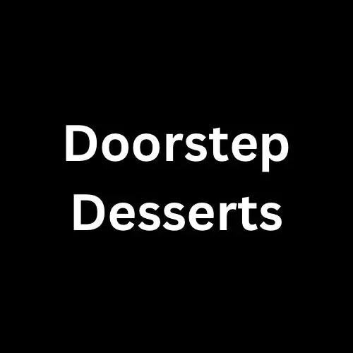 Doorstep Desserts (Restaurant) Leicester Food