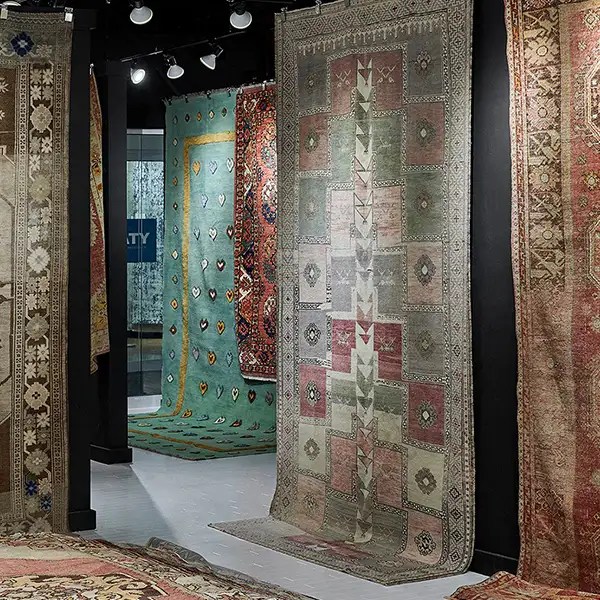 Traditional Rugs For Sale in the UK Various Materials & Colours