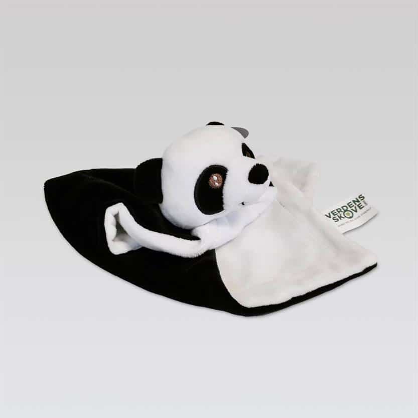 Sutteklud Panda 50 x50 cm Leico