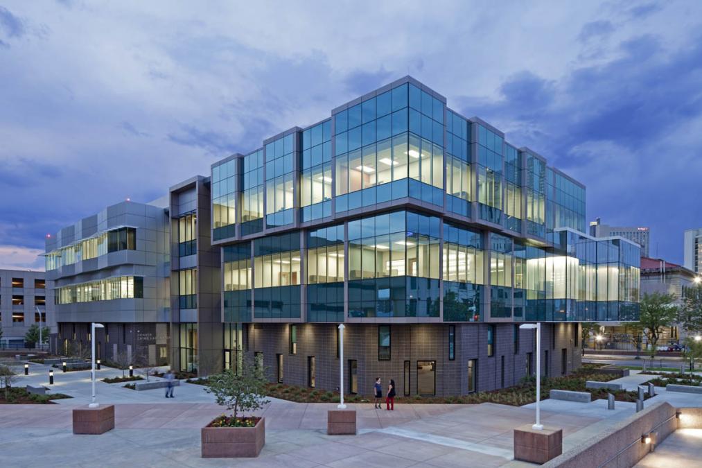 Denver Crime Lab LEI