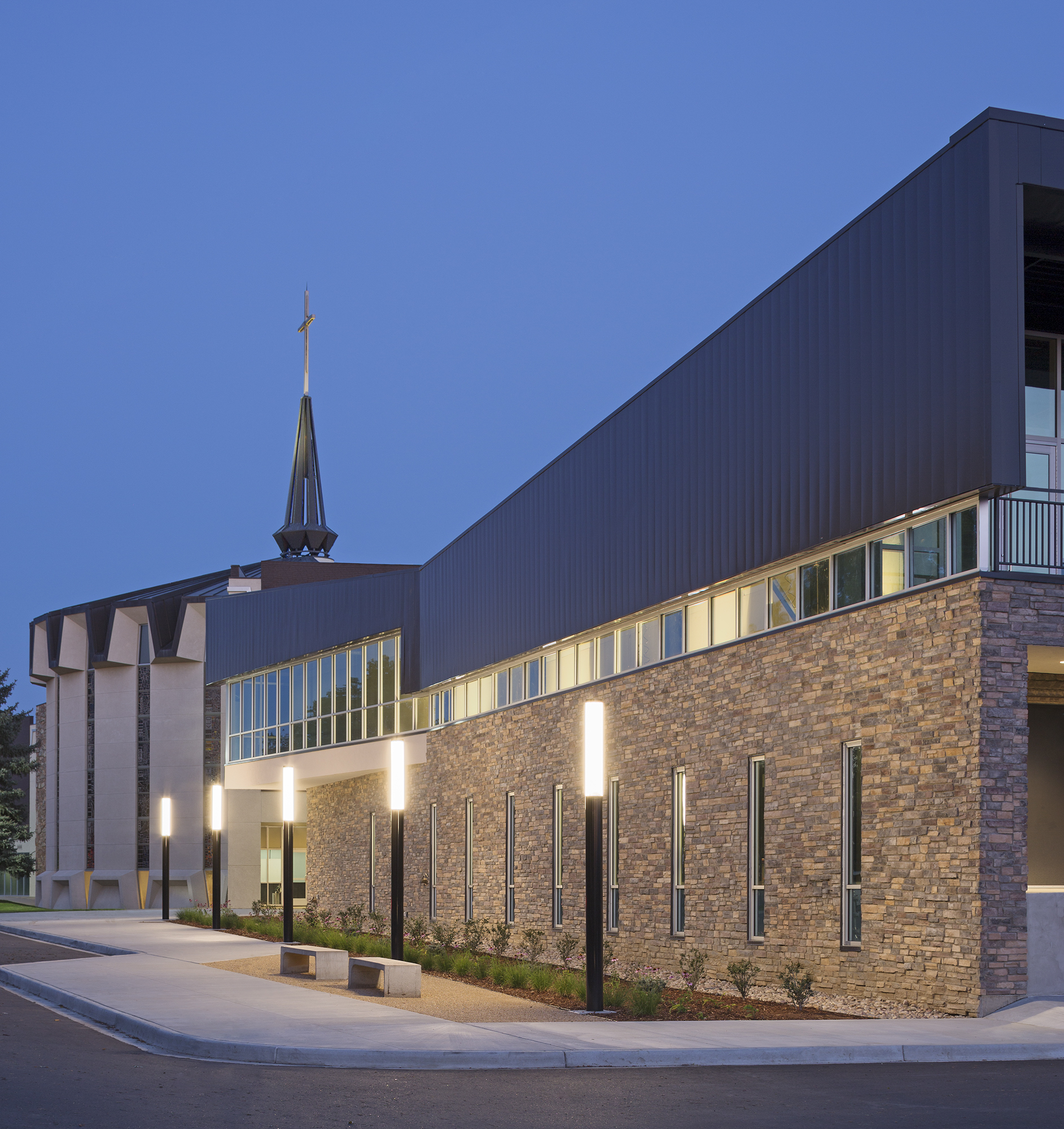 Denver First Church LEI