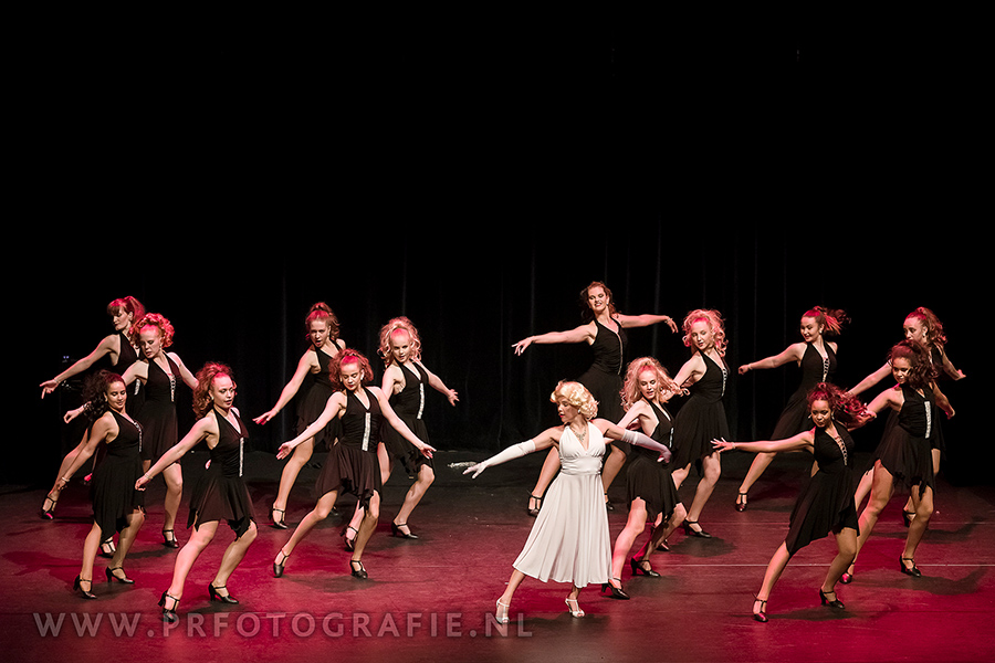 Broadway Jazz Leidse Ballet & Theaterschool