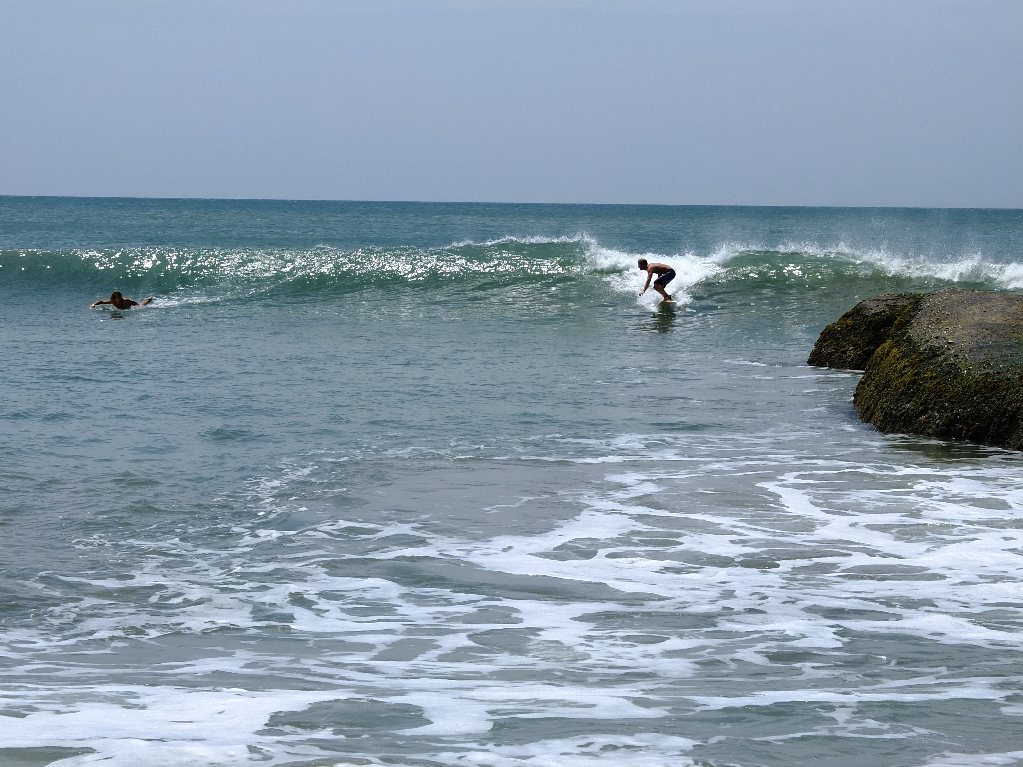 Arugam Bay Its pumpin man, six feet glassy, why not