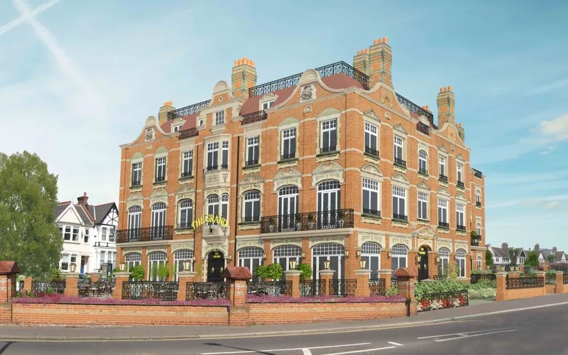 Grand Development Ready To Market Apartments in Leigh’s most iconic
