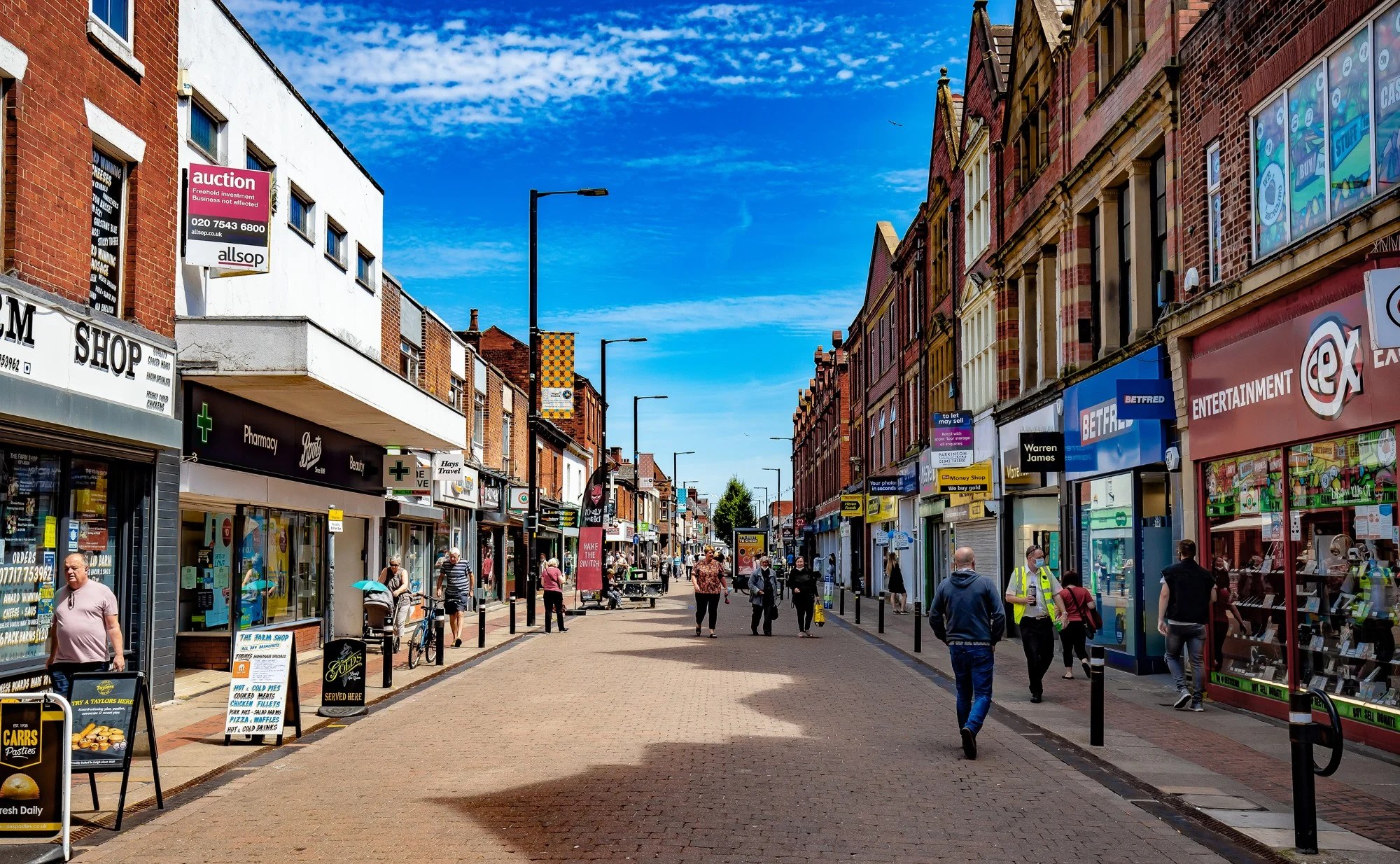 News from Leigh businesses Leigh Town