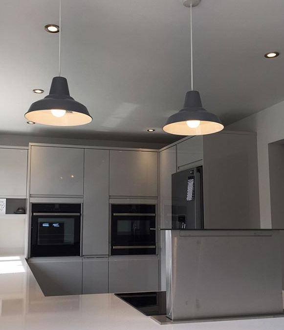 Domestic Lighting 6 Year NICEIC Guarantee Southend Essex London