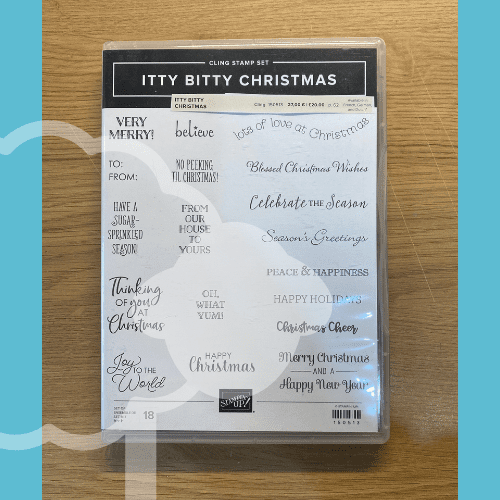 Itty Bitty Christmas Leighsa's Loft