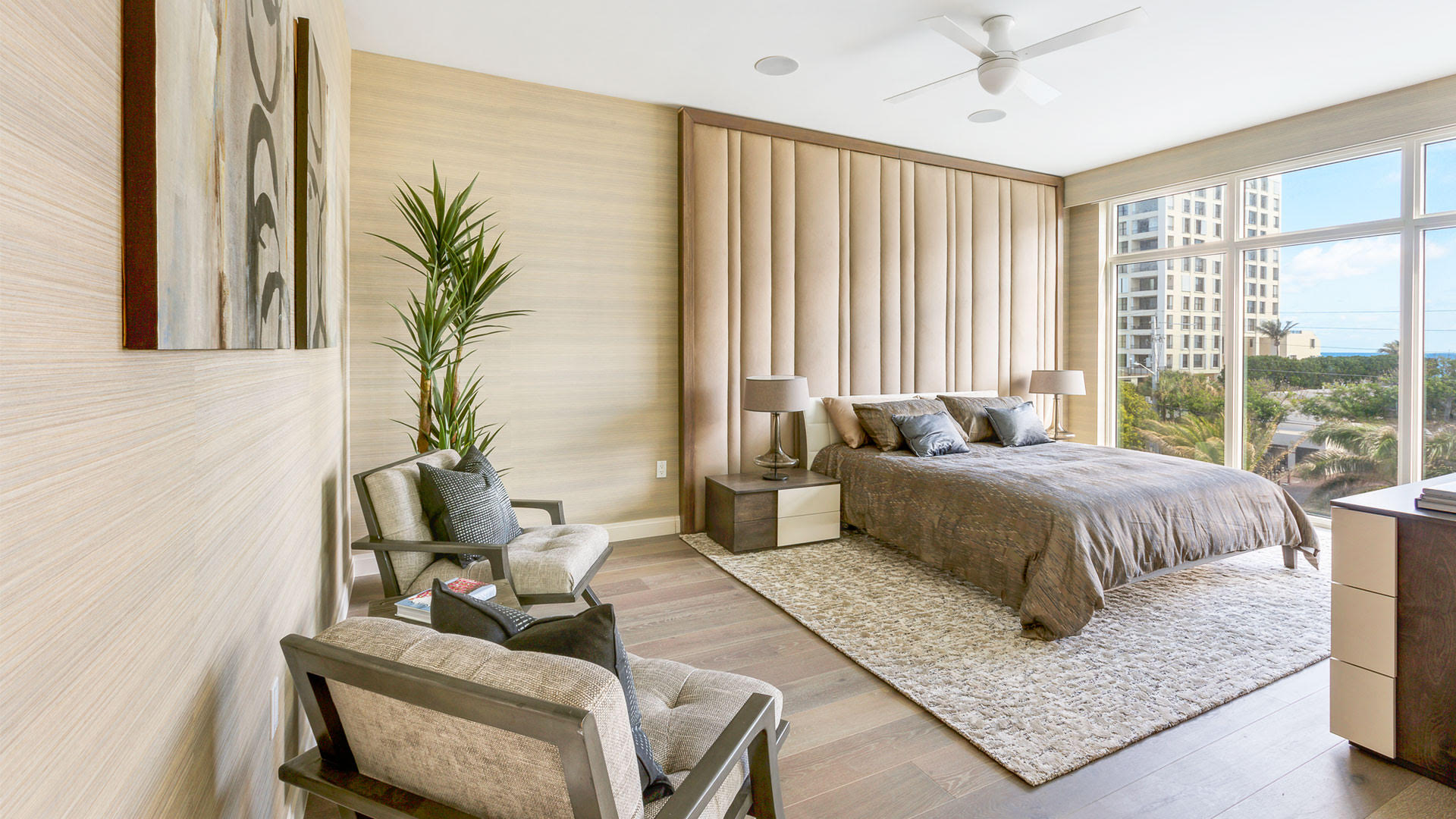 High Rise Condo Model 2 Leighton Design Group