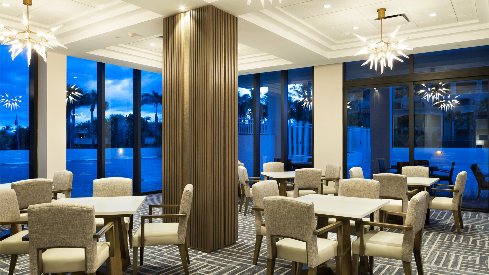 Stratford Arms Leighton Design Group