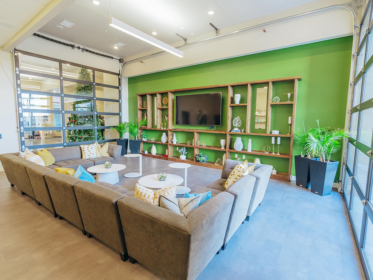 Community Leighton District