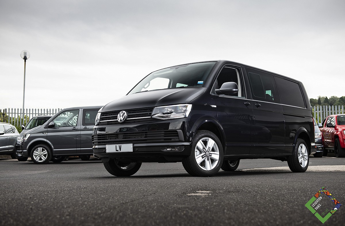 VW Transporter Hire Panel Van & Kombi Van Hire Leighton