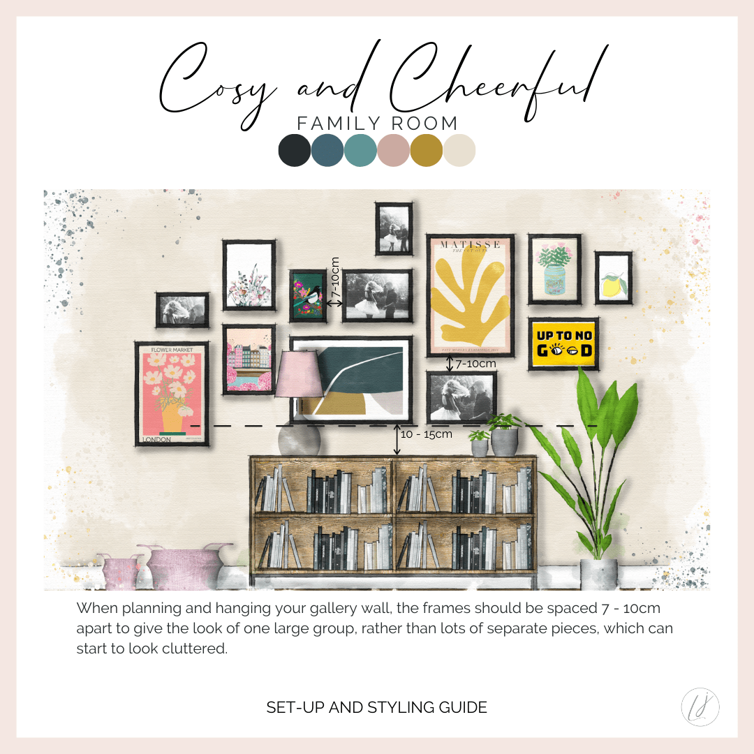 Premium Interior Design Package Only £550 Leighton Jones Interiors